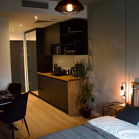 Liberty 512 Apartment Poznan