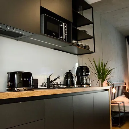 Apartment Liberty 512 Poznan