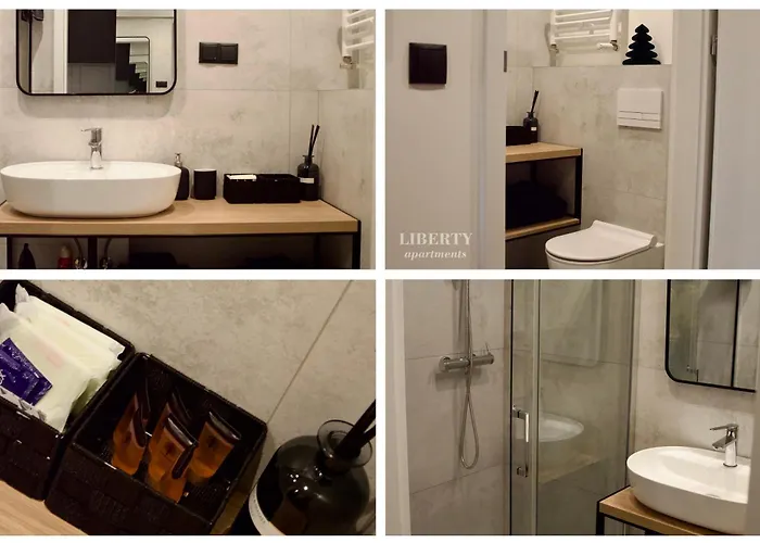 Apartament Liberty 512 *