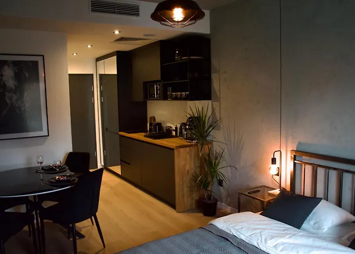 Liberty 512 Apartment Poznan