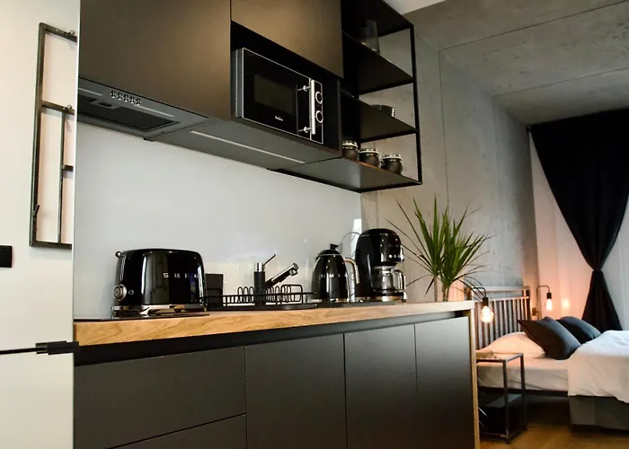 Apartment Liberty 512 Poznan